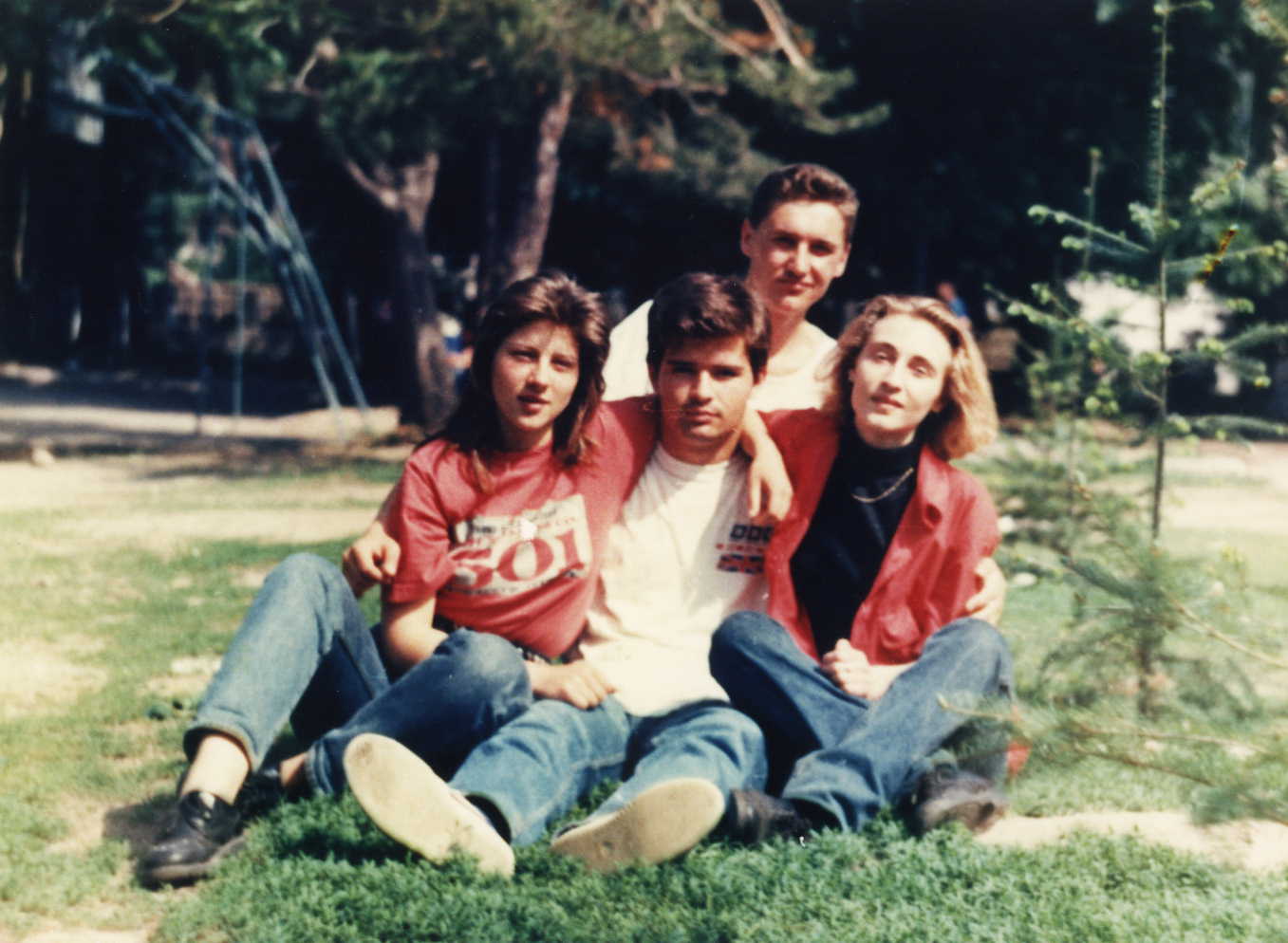 Nana, Dragos, Vanilla & Diana.jpg